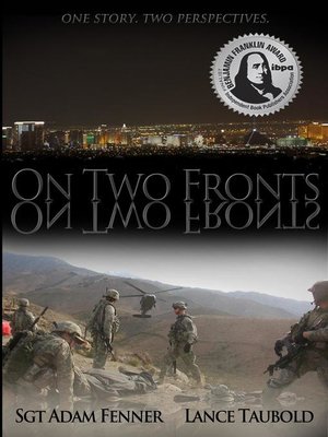 cover image of On Two Fronts